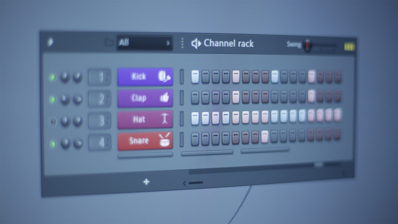 Fl studio 12 channel rack