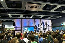 Portal 2 art therapy 90